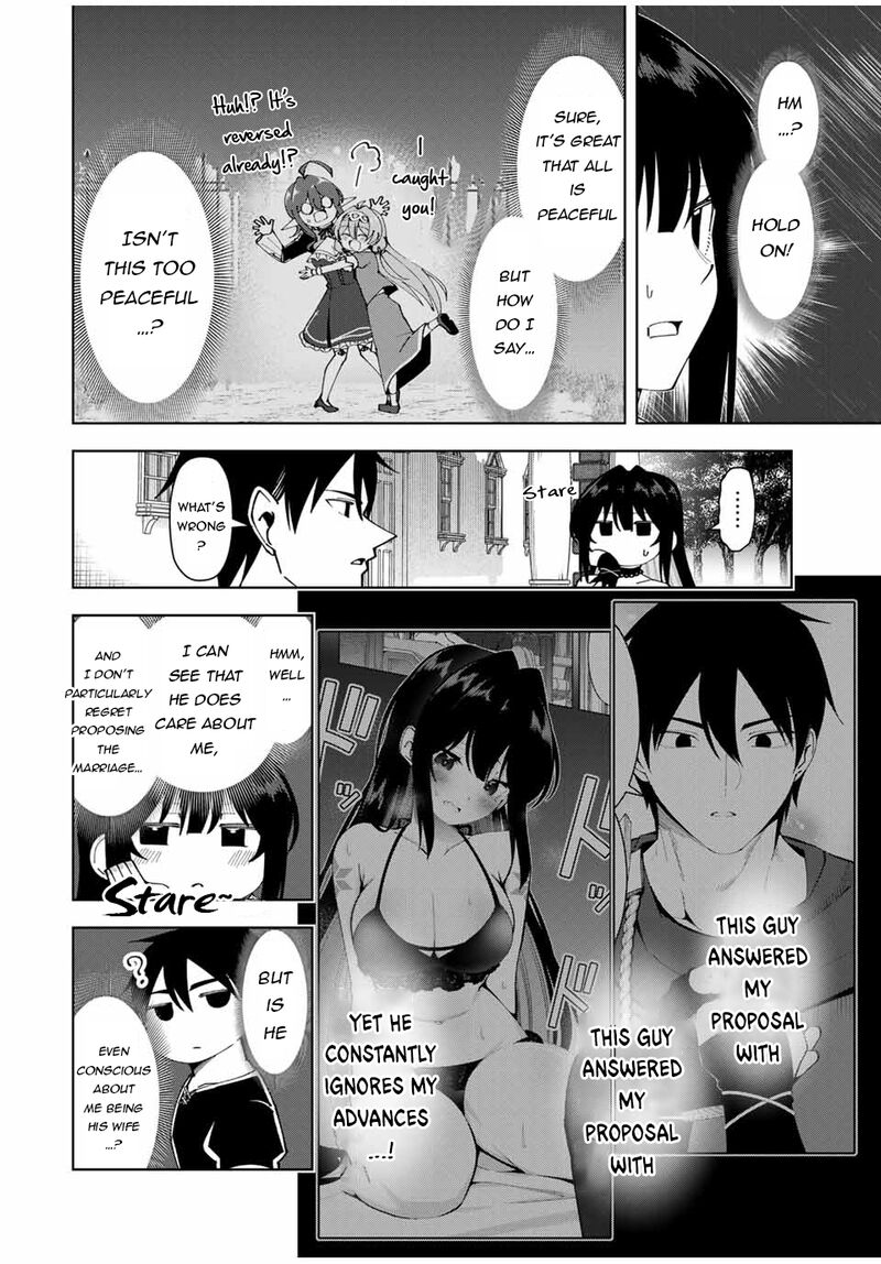 Yuusha To Yobareta Nochi Ni Soshite Musou Otoko Wa Kazoku Wo Tsukuru 30 3