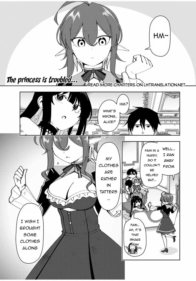Yuusha To Yobareta Nochi Ni Soshite Musou Otoko Wa Kazoku Wo Tsukuru 31 2