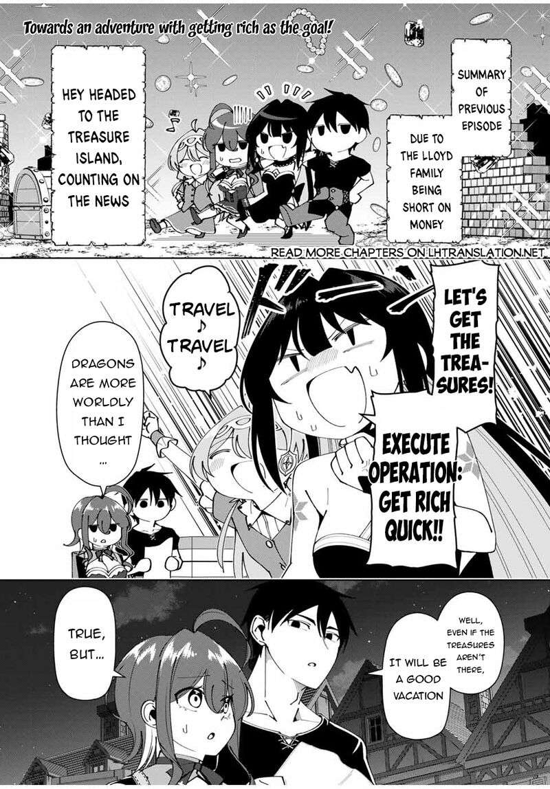 Yuusha To Yobareta Nochi Ni Soshite Musou Otoko Wa Kazoku Wo Tsukuru 32 2