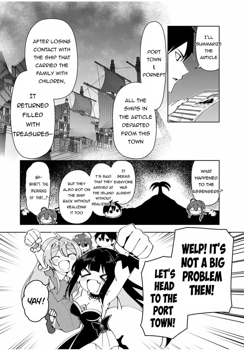 Yuusha To Yobareta Nochi Ni Soshite Musou Otoko Wa Kazoku Wo Tsukuru 32 3