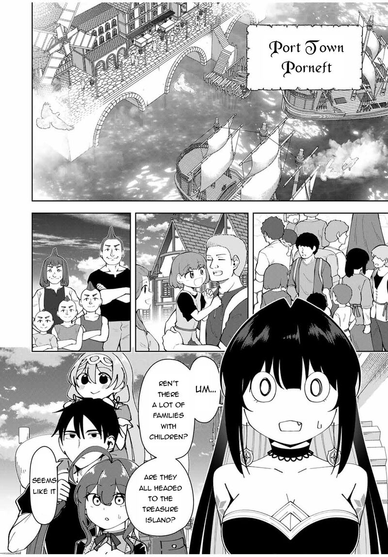 Yuusha To Yobareta Nochi Ni Soshite Musou Otoko Wa Kazoku Wo Tsukuru 32 5