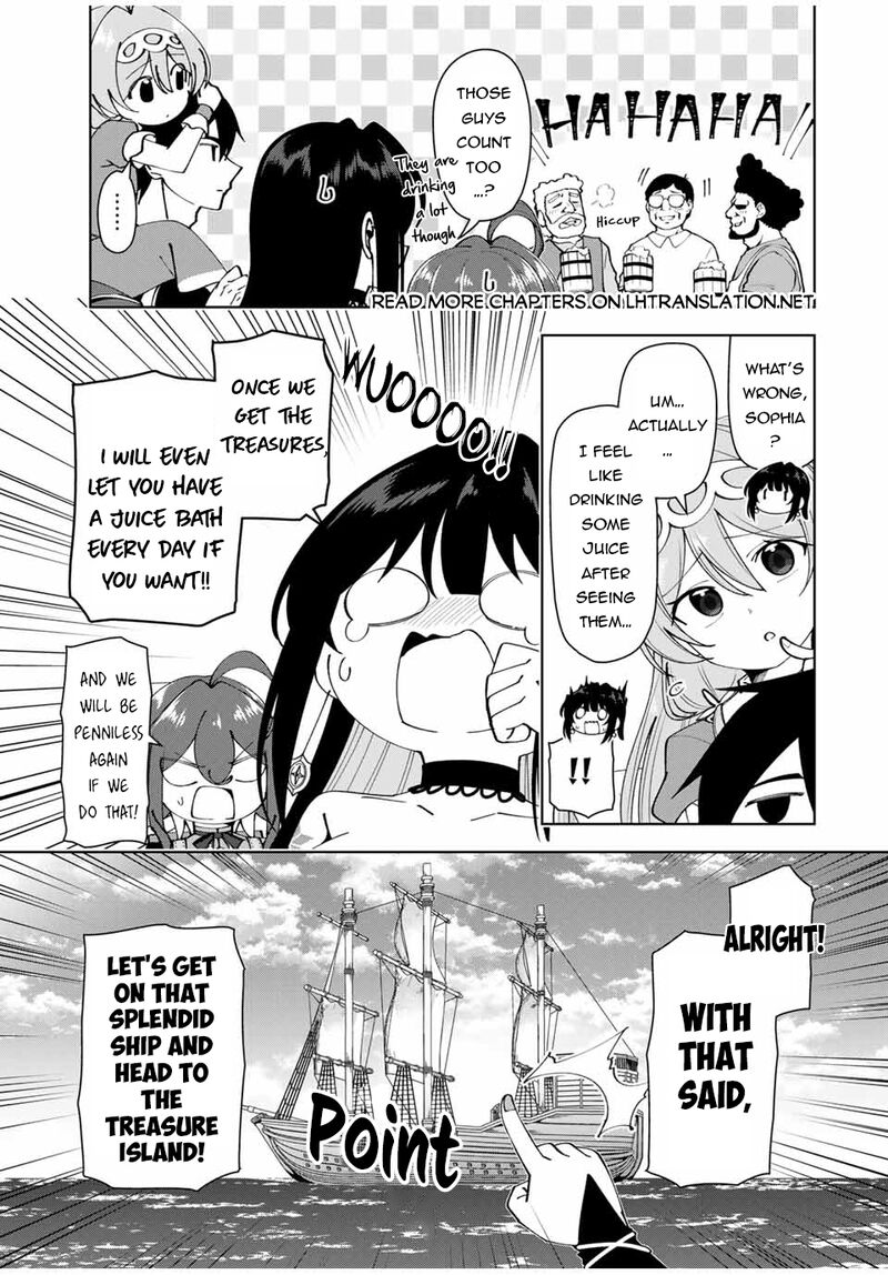 Yuusha To Yobareta Nochi Ni Soshite Musou Otoko Wa Kazoku Wo Tsukuru 32 6