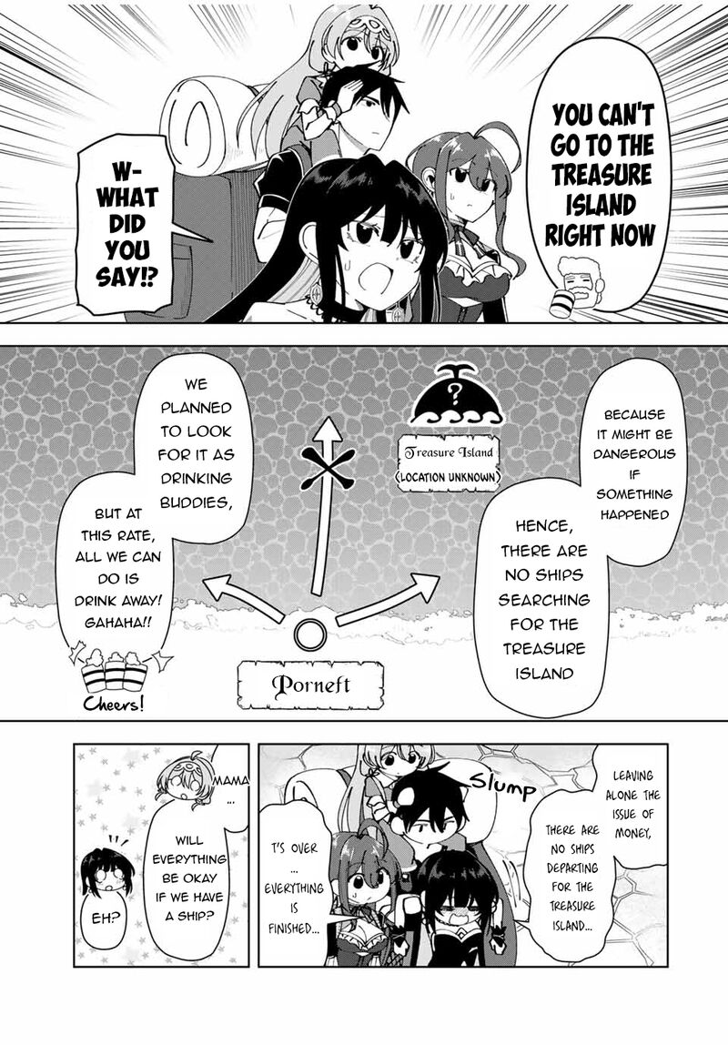 Yuusha To Yobareta Nochi Ni Soshite Musou Otoko Wa Kazoku Wo Tsukuru 32 8