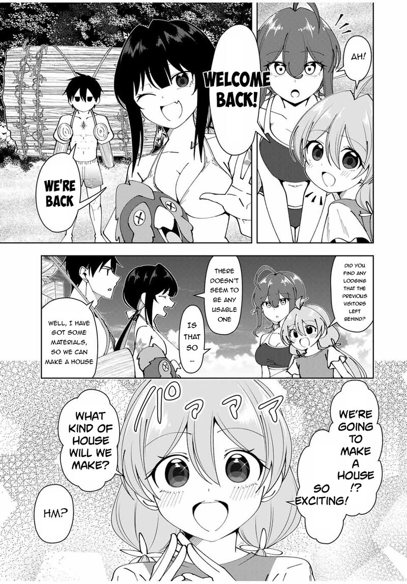 Yuusha To Yobareta Nochi Ni Soshite Musou Otoko Wa Kazoku Wo Tsukuru 33 10