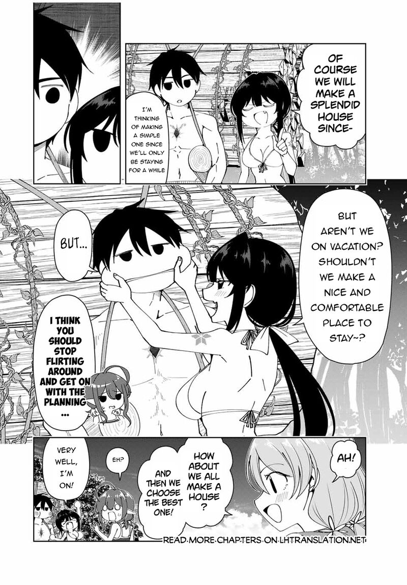 Yuusha To Yobareta Nochi Ni Soshite Musou Otoko Wa Kazoku Wo Tsukuru 33 11