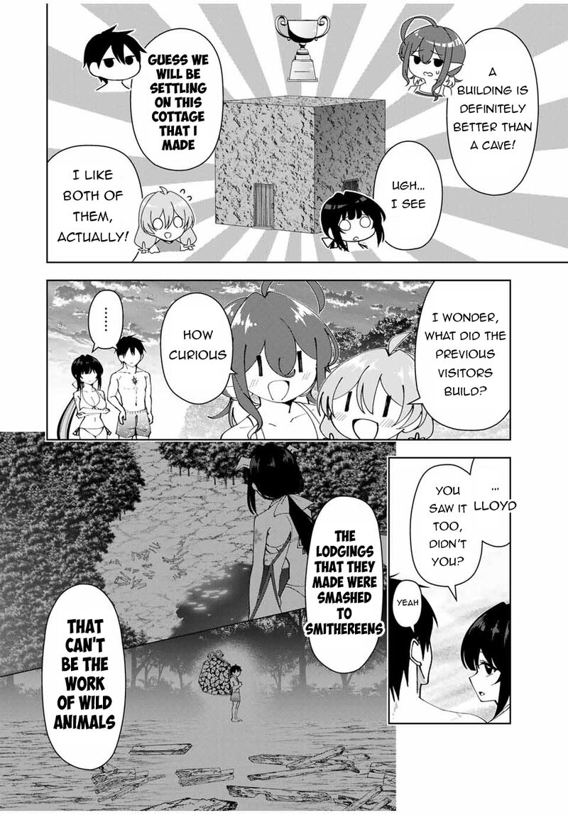 Yuusha To Yobareta Nochi Ni Soshite Musou Otoko Wa Kazoku Wo Tsukuru 33 17