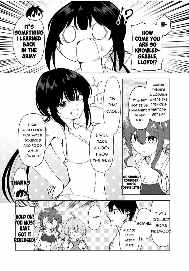 Yuusha To Yobareta Nochi Ni Soshite Musou Otoko Wa Kazoku Wo Tsukuru 33 7