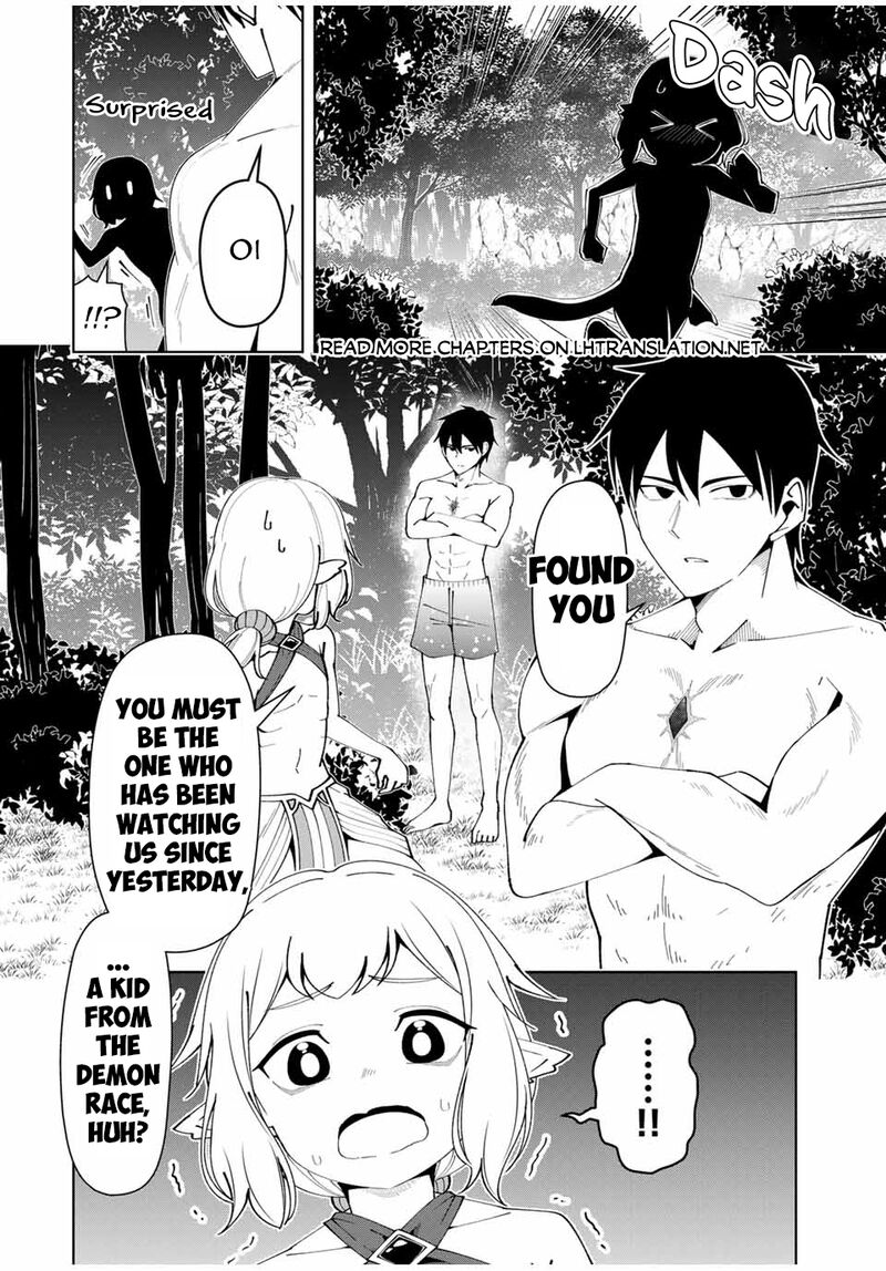 Yuusha To Yobareta Nochi Ni Soshite Musou Otoko Wa Kazoku Wo Tsukuru 34 11