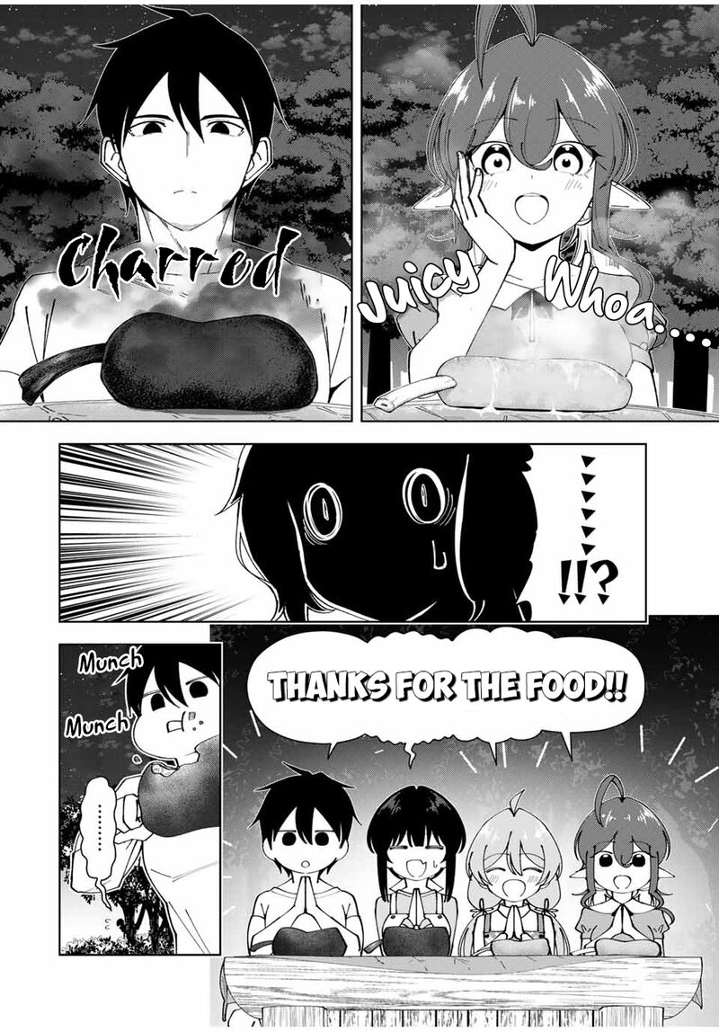 Yuusha To Yobareta Nochi Ni Soshite Musou Otoko Wa Kazoku Wo Tsukuru 34 3