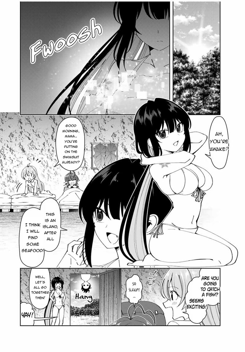 Yuusha To Yobareta Nochi Ni Soshite Musou Otoko Wa Kazoku Wo Tsukuru 34 5