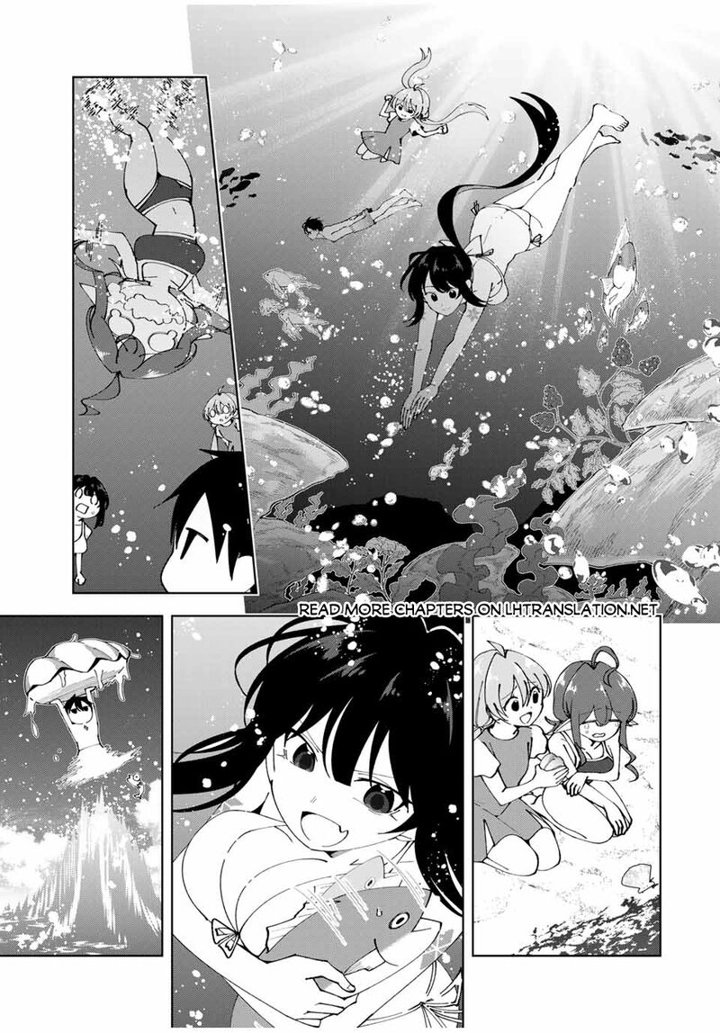 Yuusha To Yobareta Nochi Ni Soshite Musou Otoko Wa Kazoku Wo Tsukuru 34 6