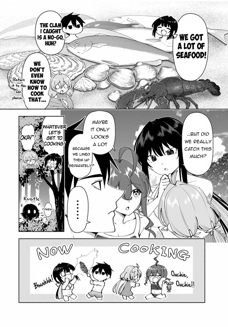 Yuusha To Yobareta Nochi Ni Soshite Musou Otoko Wa Kazoku Wo Tsukuru 34 7