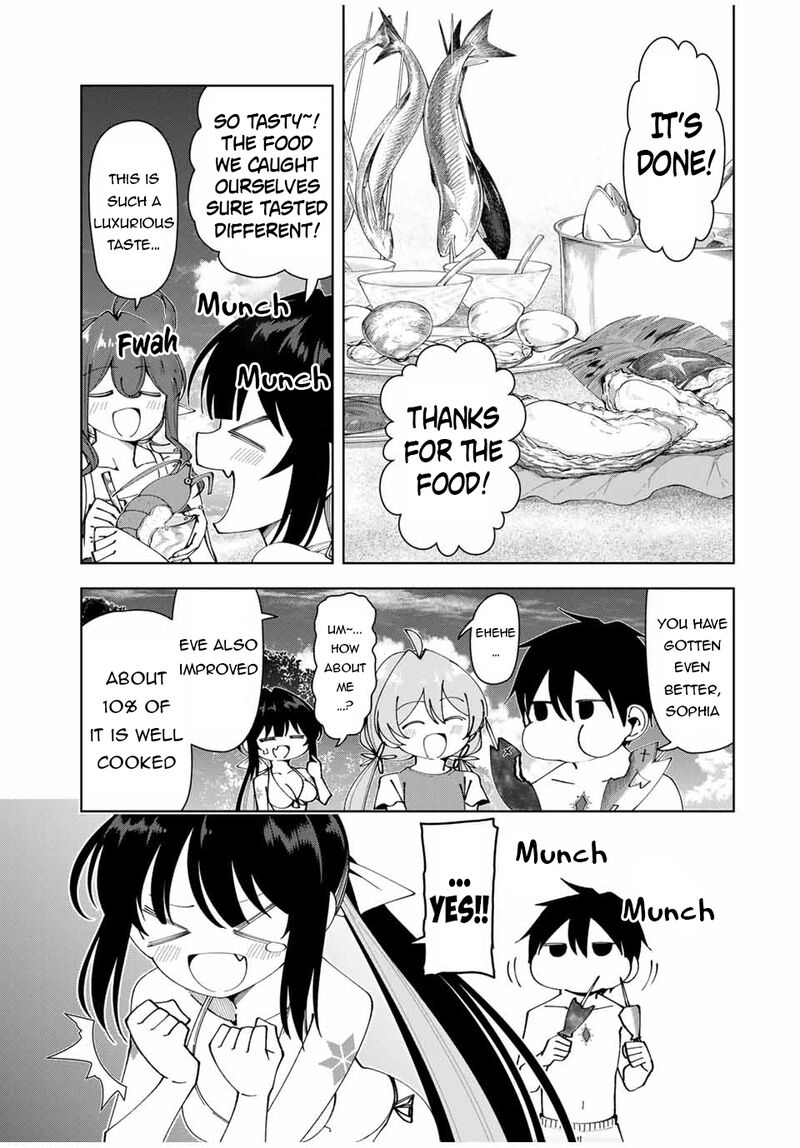 Yuusha To Yobareta Nochi Ni Soshite Musou Otoko Wa Kazoku Wo Tsukuru 34 8