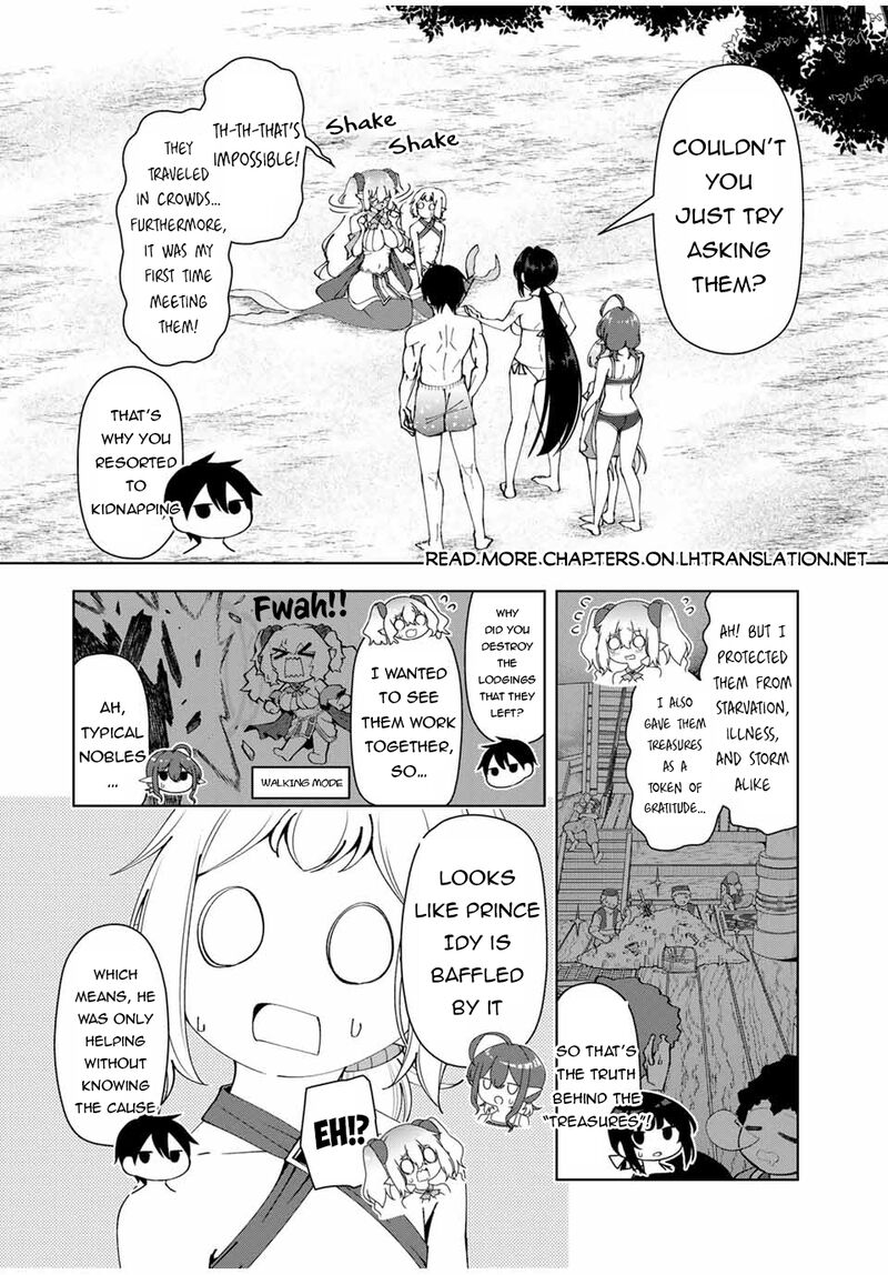 Yuusha To Yobareta Nochi Ni Soshite Musou Otoko Wa Kazoku Wo Tsukuru 35 11