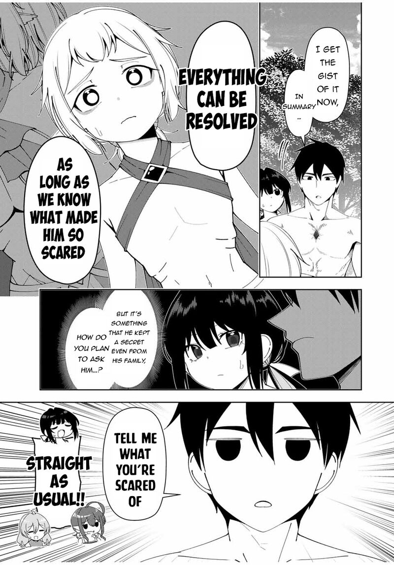 Yuusha To Yobareta Nochi Ni Soshite Musou Otoko Wa Kazoku Wo Tsukuru 35 12