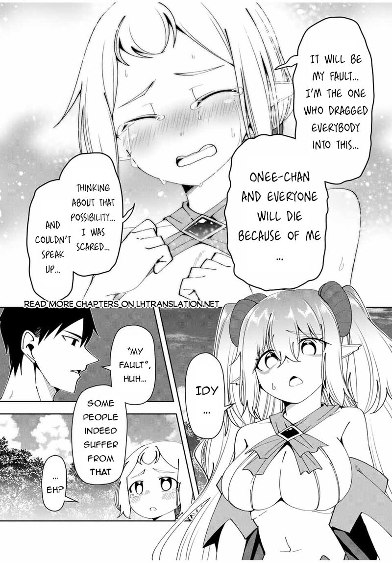 Yuusha To Yobareta Nochi Ni Soshite Musou Otoko Wa Kazoku Wo Tsukuru 35 16