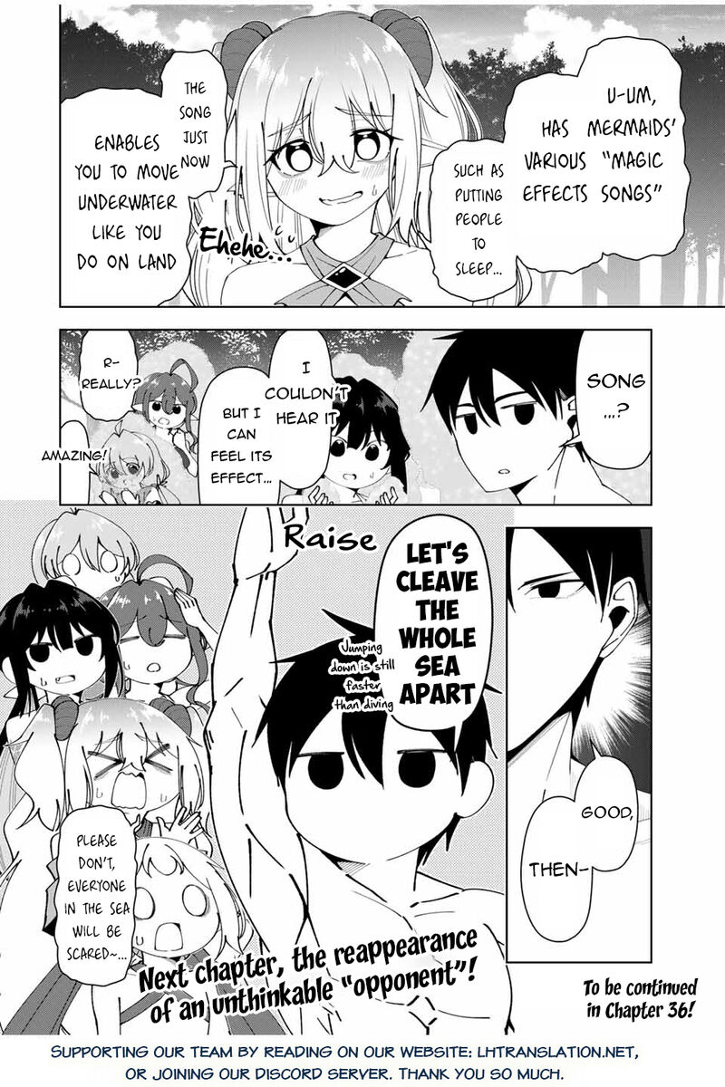 Yuusha To Yobareta Nochi Ni Soshite Musou Otoko Wa Kazoku Wo Tsukuru 35 19