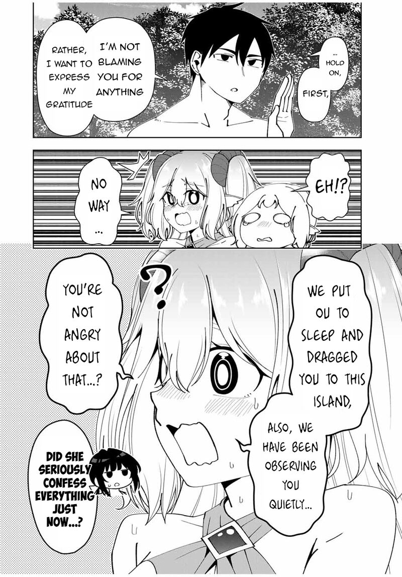 Yuusha To Yobareta Nochi Ni Soshite Musou Otoko Wa Kazoku Wo Tsukuru 35 3