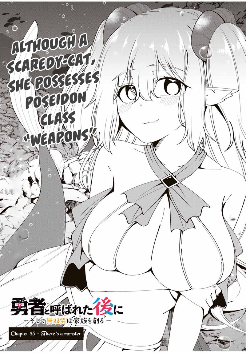 Yuusha To Yobareta Nochi Ni Soshite Musou Otoko Wa Kazoku Wo Tsukuru 35 4