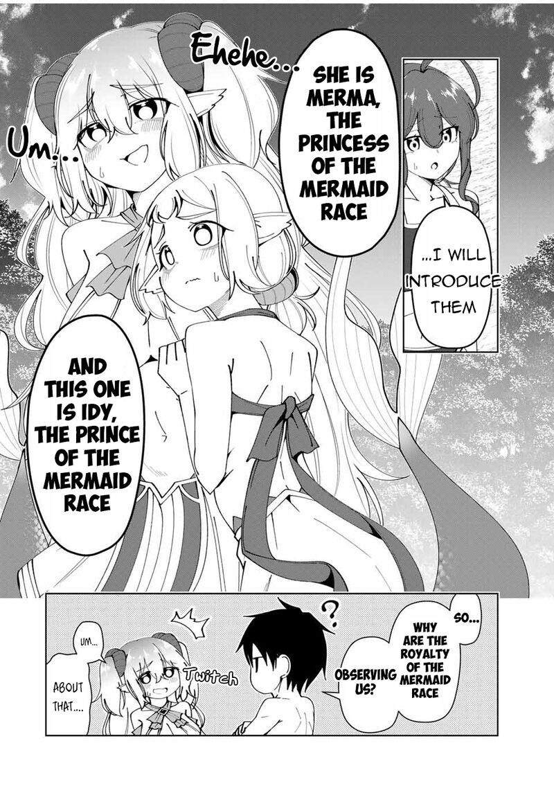 Yuusha To Yobareta Nochi Ni Soshite Musou Otoko Wa Kazoku Wo Tsukuru 35 7