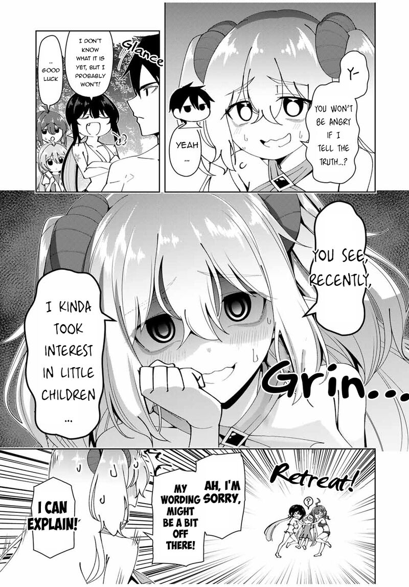 Yuusha To Yobareta Nochi Ni Soshite Musou Otoko Wa Kazoku Wo Tsukuru 35 8