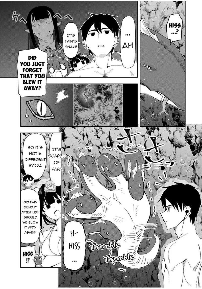 Yuusha To Yobareta Nochi Ni Soshite Musou Otoko Wa Kazoku Wo Tsukuru 36 10