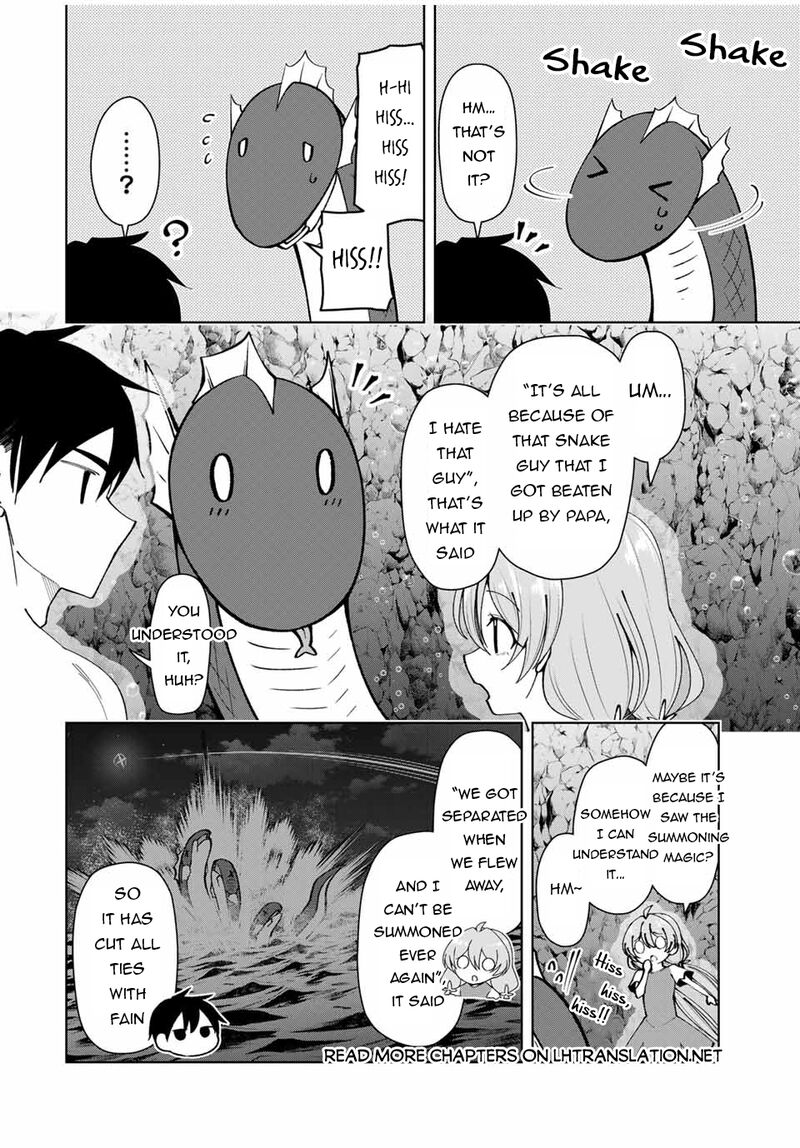 Yuusha To Yobareta Nochi Ni Soshite Musou Otoko Wa Kazoku Wo Tsukuru 36 11