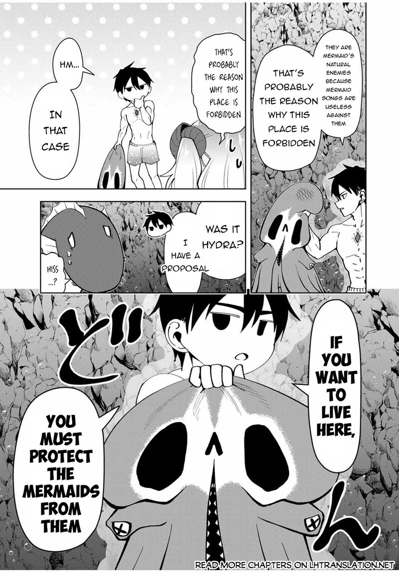 Yuusha To Yobareta Nochi Ni Soshite Musou Otoko Wa Kazoku Wo Tsukuru 36 16