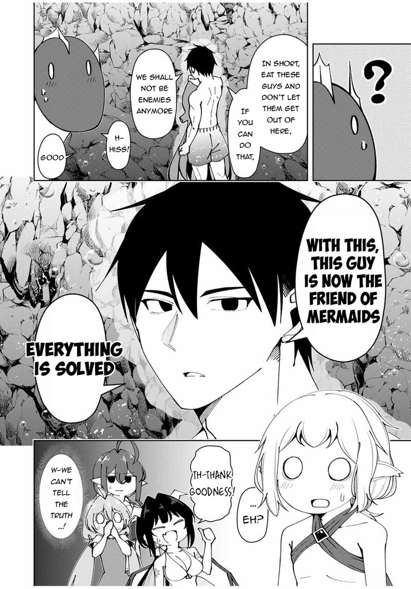 Yuusha To Yobareta Nochi Ni Soshite Musou Otoko Wa Kazoku Wo Tsukuru 36 17
