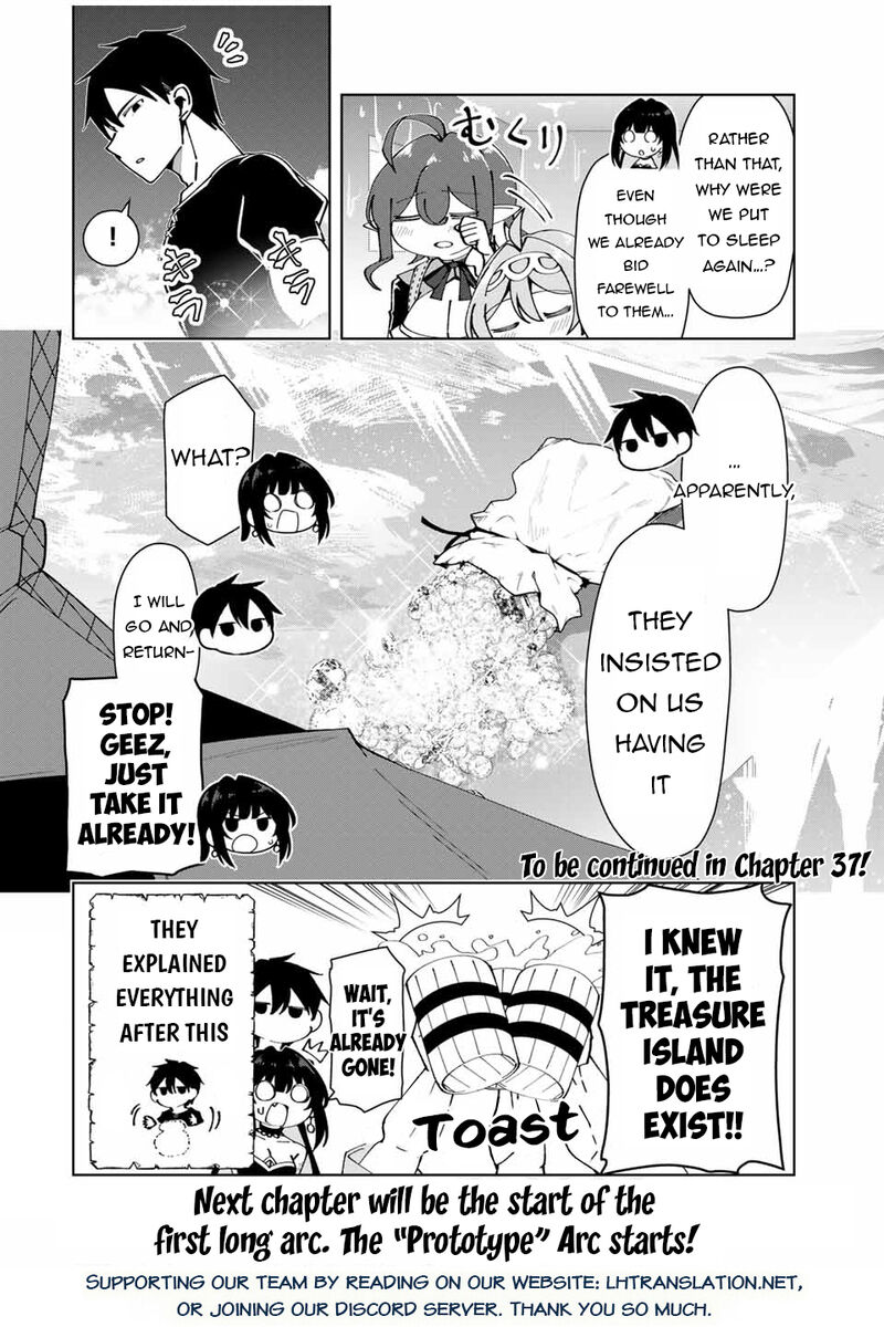 Yuusha To Yobareta Nochi Ni Soshite Musou Otoko Wa Kazoku Wo Tsukuru 36 25