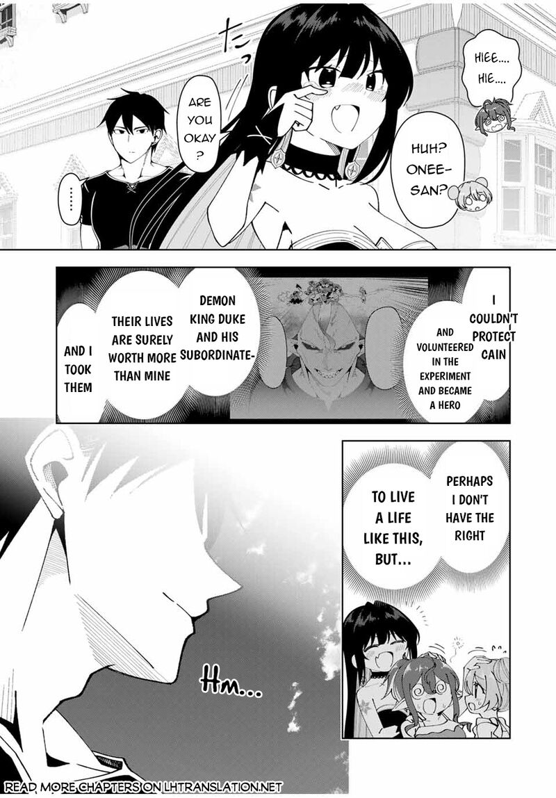 Yuusha To Yobareta Nochi Ni Soshite Musou Otoko Wa Kazoku Wo Tsukuru 37 16