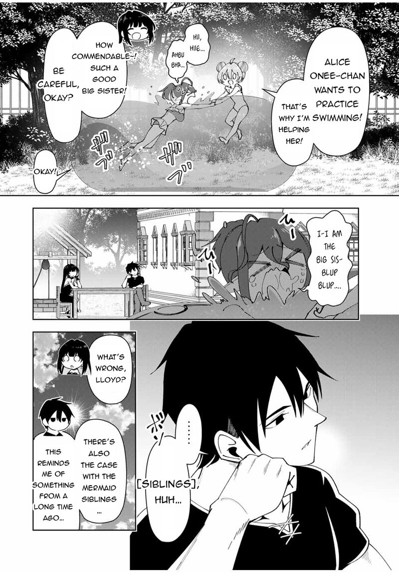 Yuusha To Yobareta Nochi Ni Soshite Musou Otoko Wa Kazoku Wo Tsukuru 37 3