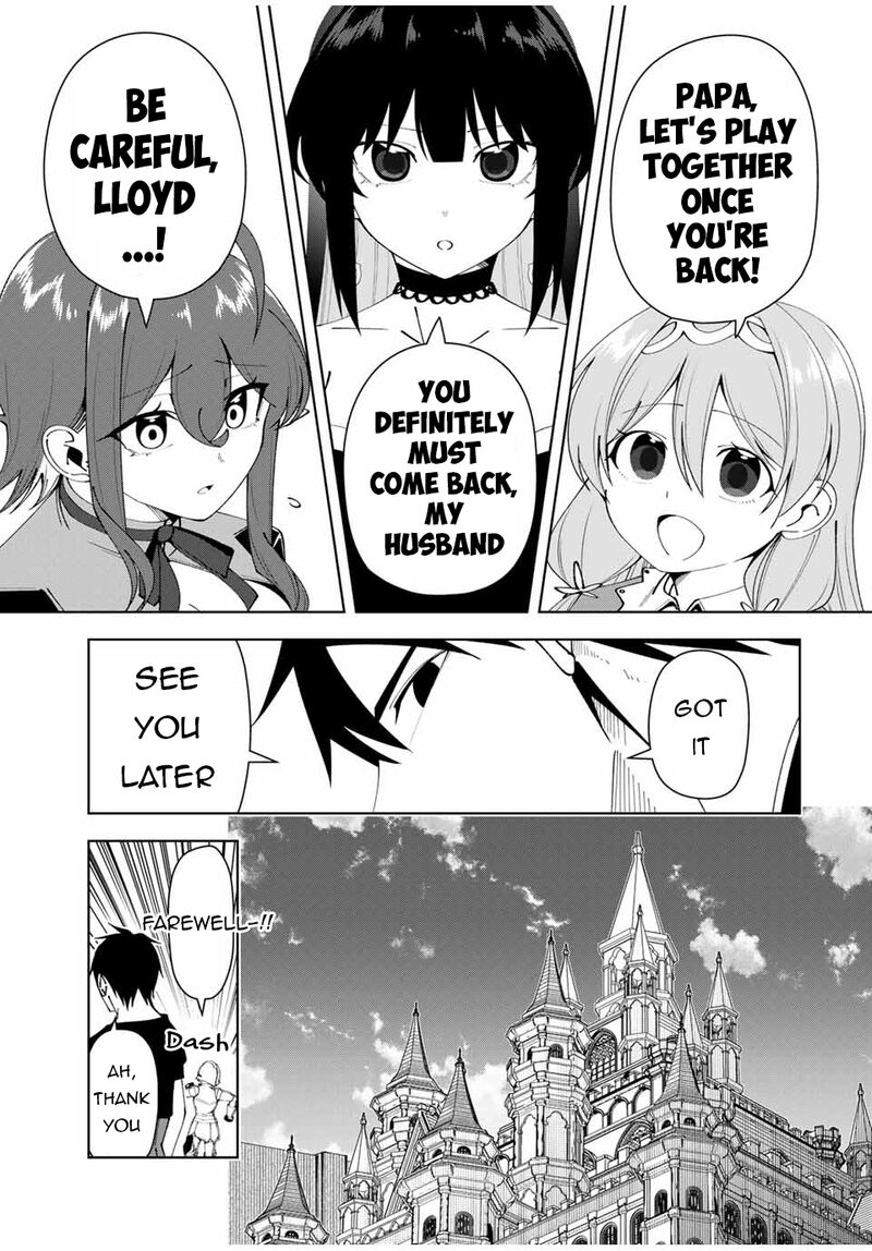 Yuusha To Yobareta Nochi Ni Soshite Musou Otoko Wa Kazoku Wo Tsukuru 38 14