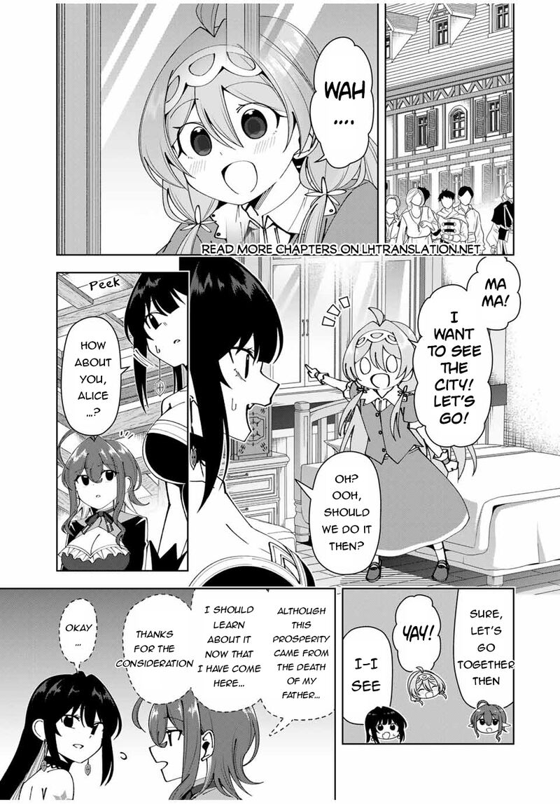 Yuusha To Yobareta Nochi Ni Soshite Musou Otoko Wa Kazoku Wo Tsukuru 39 6