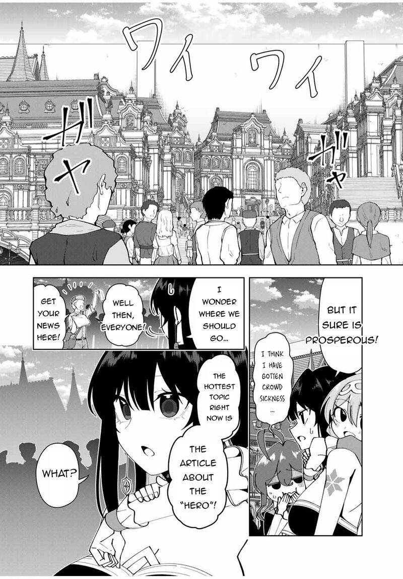 Yuusha To Yobareta Nochi Ni Soshite Musou Otoko Wa Kazoku Wo Tsukuru 39 7