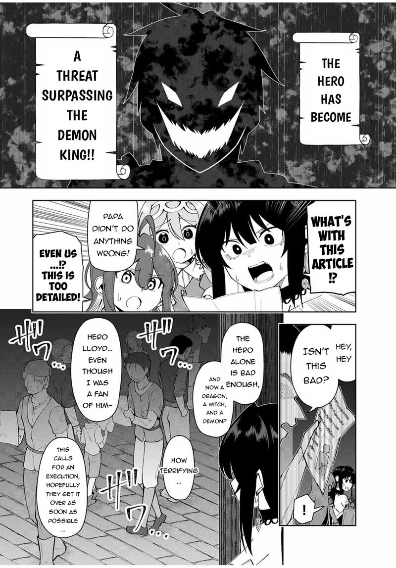Yuusha To Yobareta Nochi Ni Soshite Musou Otoko Wa Kazoku Wo Tsukuru 39 9