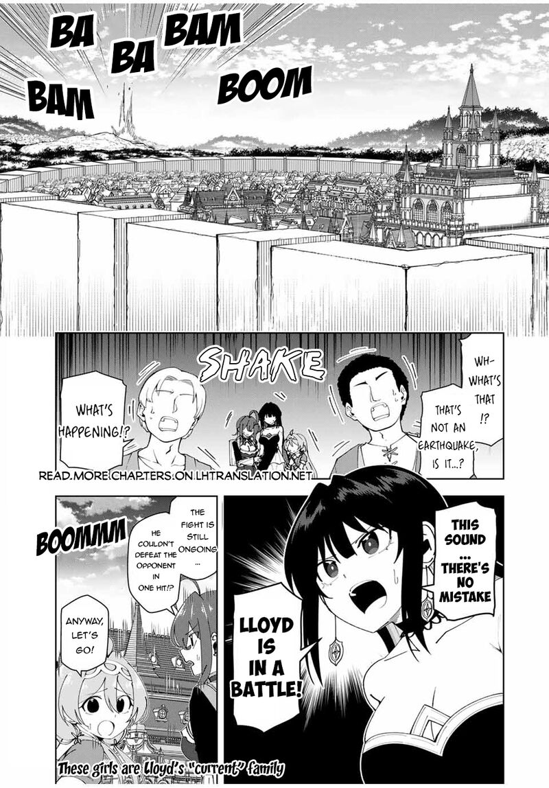 Yuusha To Yobareta Nochi Ni Soshite Musou Otoko Wa Kazoku Wo Tsukuru 40 2