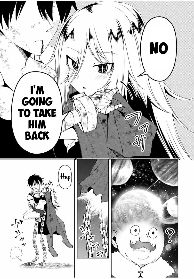 Yuusha To Yobareta Nochi Ni Soshite Musou Otoko Wa Kazoku Wo Tsukuru 40 8
