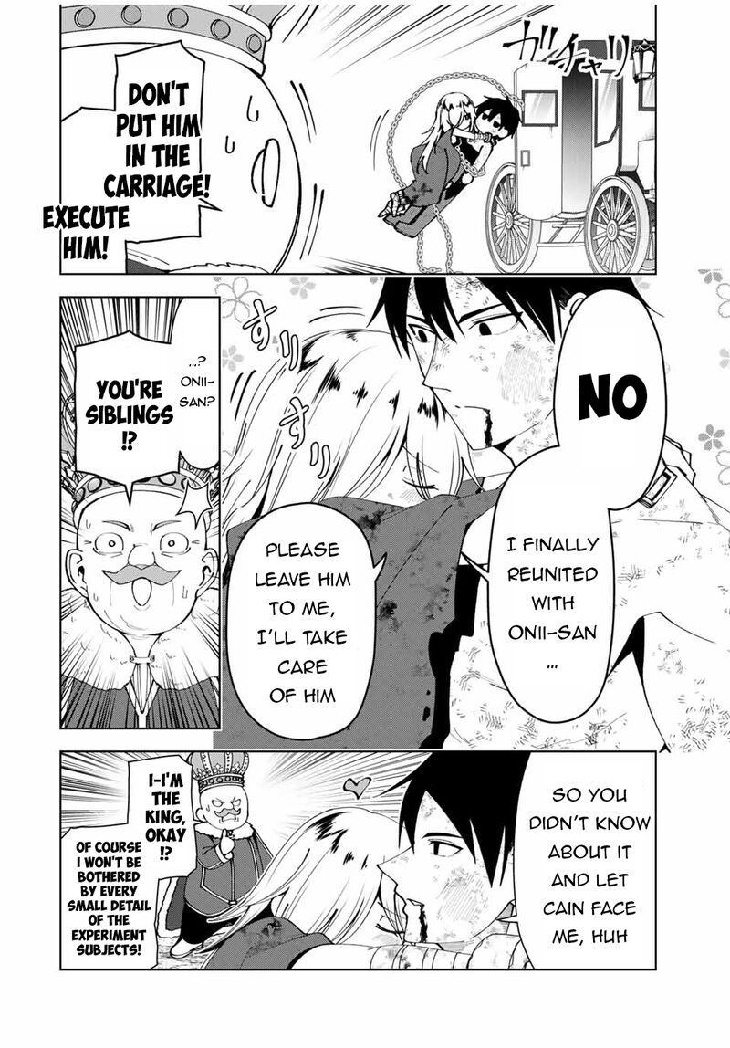 Yuusha To Yobareta Nochi Ni Soshite Musou Otoko Wa Kazoku Wo Tsukuru 40 9