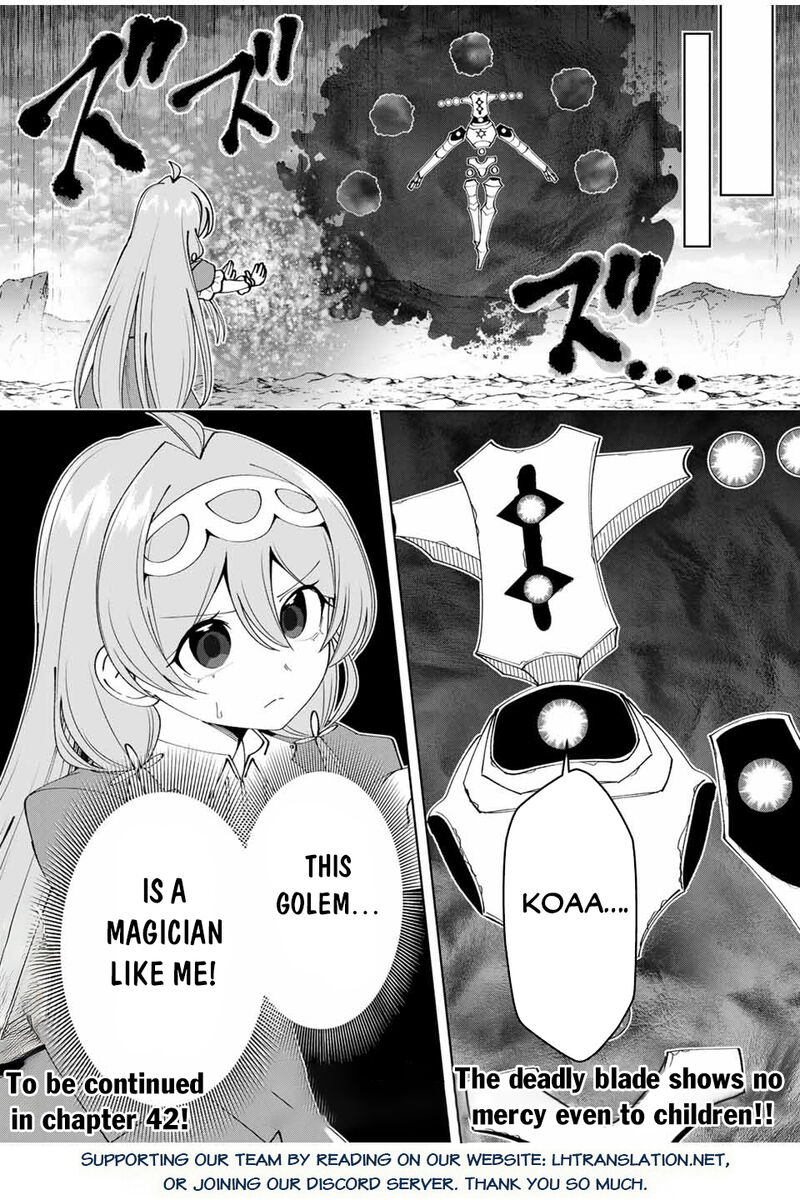Yuusha To Yobareta Nochi Ni Soshite Musou Otoko Wa Kazoku Wo Tsukuru 41 19