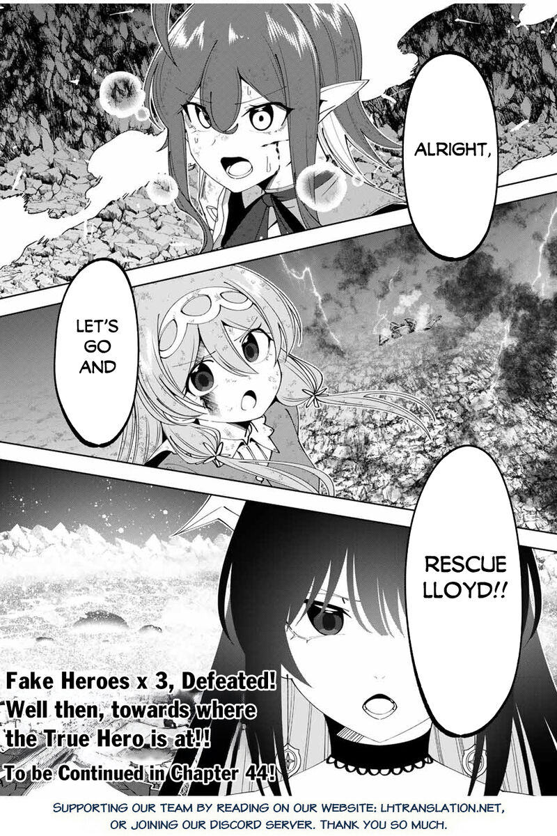 Yuusha To Yobareta Nochi Ni Soshite Musou Otoko Wa Kazoku Wo Tsukuru 43 21