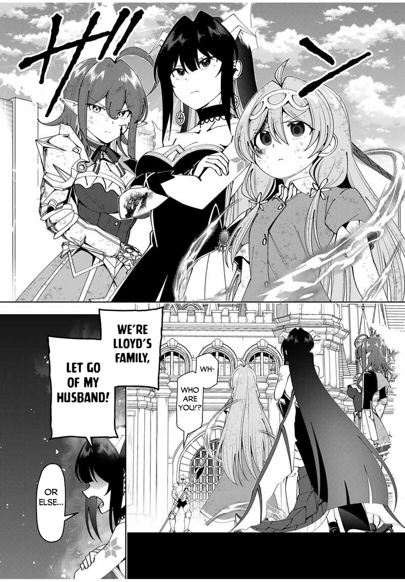 Yuusha To Yobareta Nochi Ni Soshite Musou Otoko Wa Kazoku Wo Tsukuru 44 10