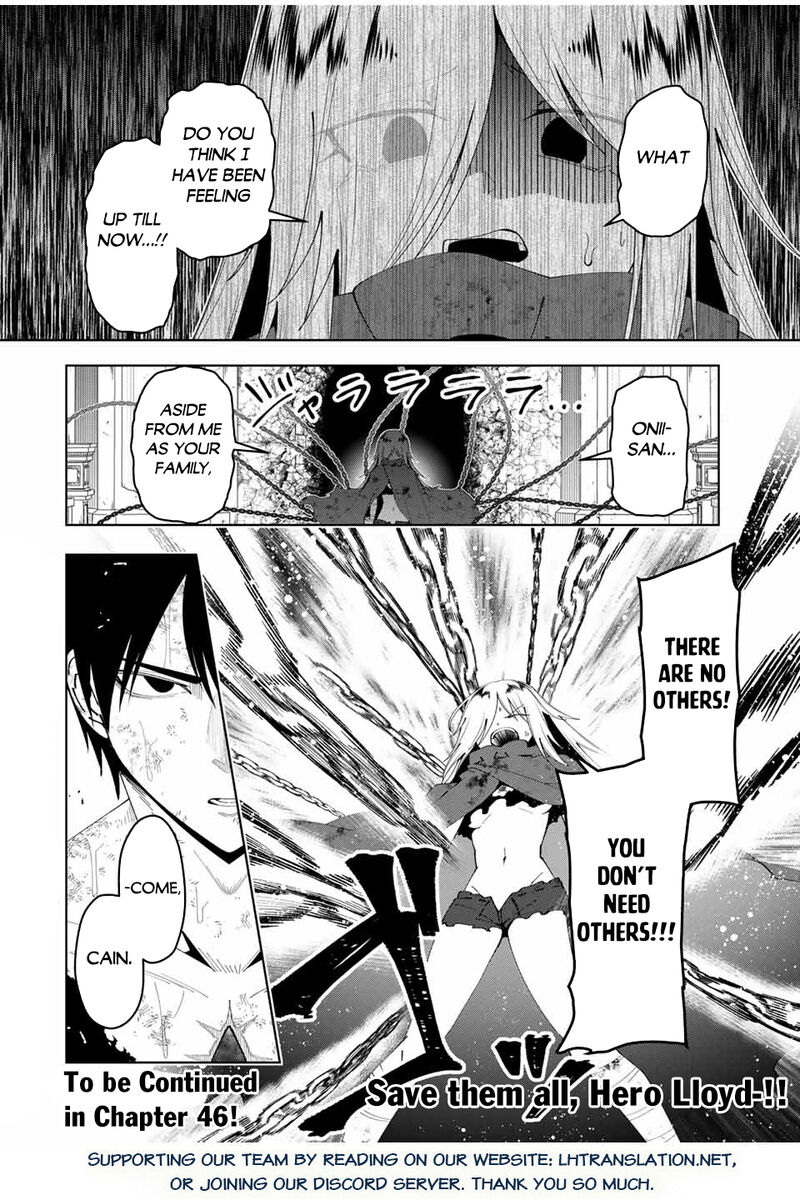 Yuusha To Yobareta Nochi Ni Soshite Musou Otoko Wa Kazoku Wo Tsukuru 45 17