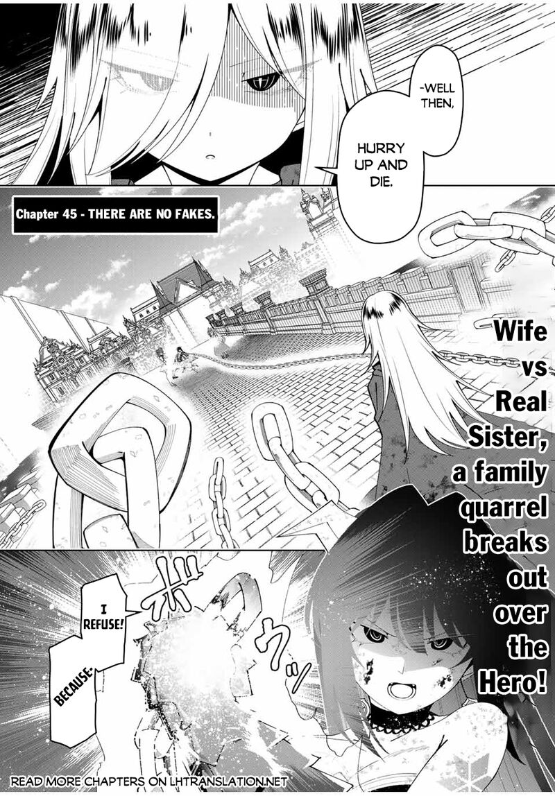 Yuusha To Yobareta Nochi Ni Soshite Musou Otoko Wa Kazoku Wo Tsukuru 45 2