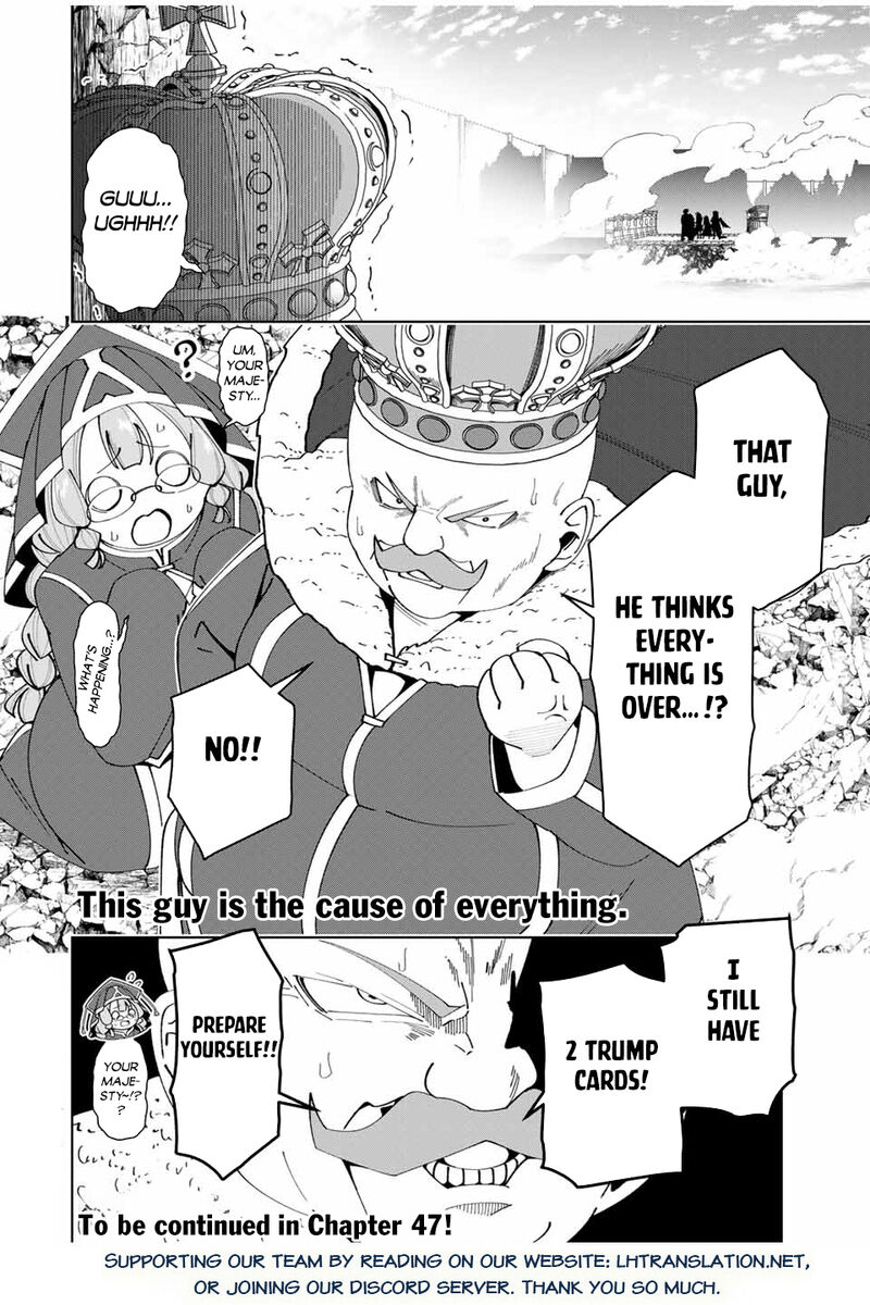 Yuusha To Yobareta Nochi Ni Soshite Musou Otoko Wa Kazoku Wo Tsukuru 46 20