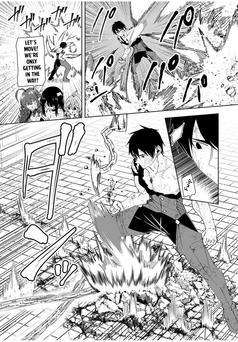 Yuusha To Yobareta Nochi Ni Soshite Musou Otoko Wa Kazoku Wo Tsukuru 46 3