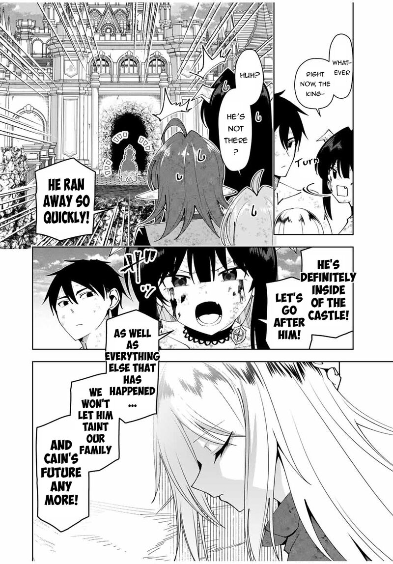 Yuusha To Yobareta Nochi Ni Soshite Musou Otoko Wa Kazoku Wo Tsukuru 47 6
