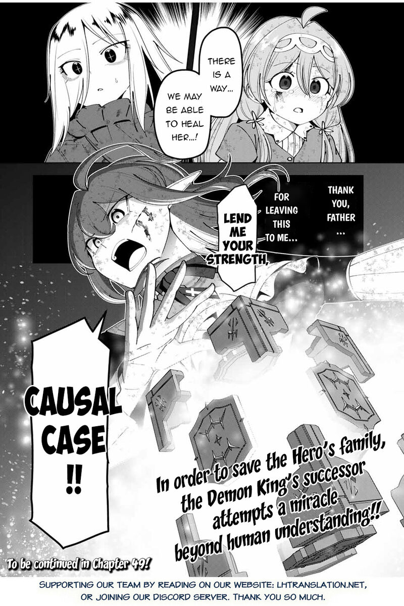 Yuusha To Yobareta Nochi Ni Soshite Musou Otoko Wa Kazoku Wo Tsukuru 48 20