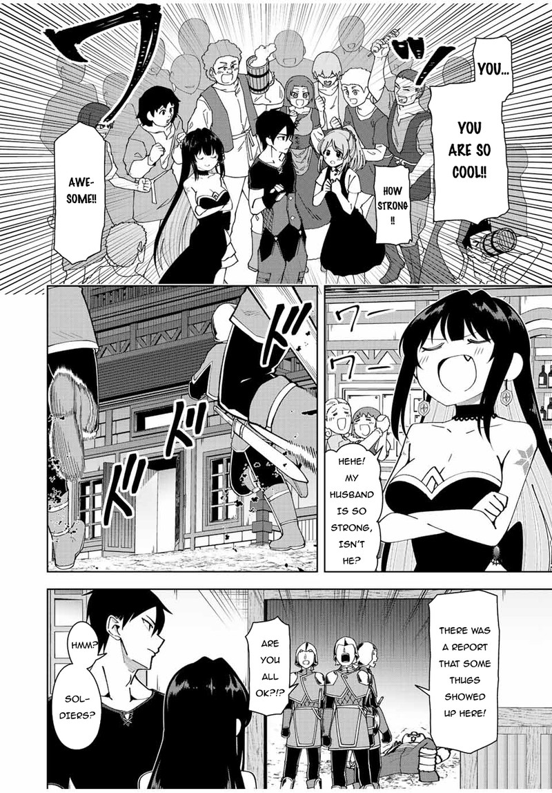Yuusha To Yobareta Nochi Ni Soshite Musou Otoko Wa Kazoku Wo Tsukuru 5 10