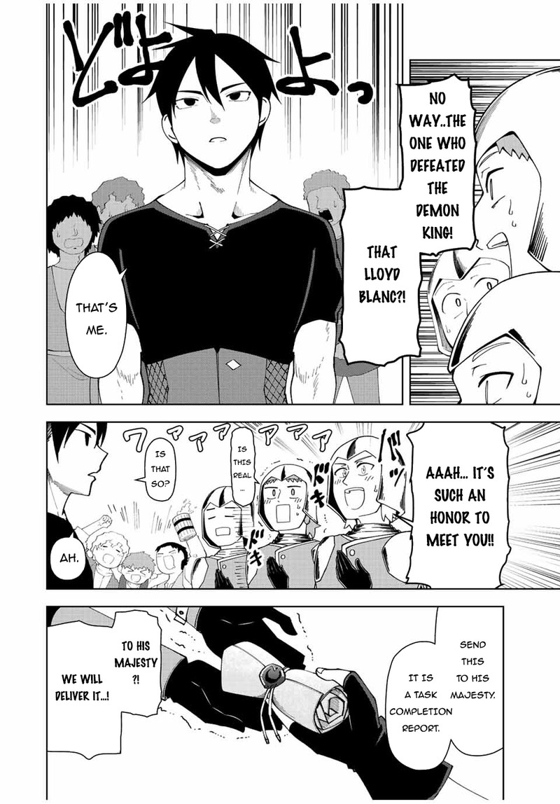 Yuusha To Yobareta Nochi Ni Soshite Musou Otoko Wa Kazoku Wo Tsukuru 5 12